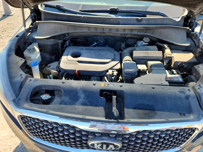 Aukcja sprzedaży 2018 Kia Sorento, vin: 5XYPG4A33JG427484, numer aukcji: 67081106