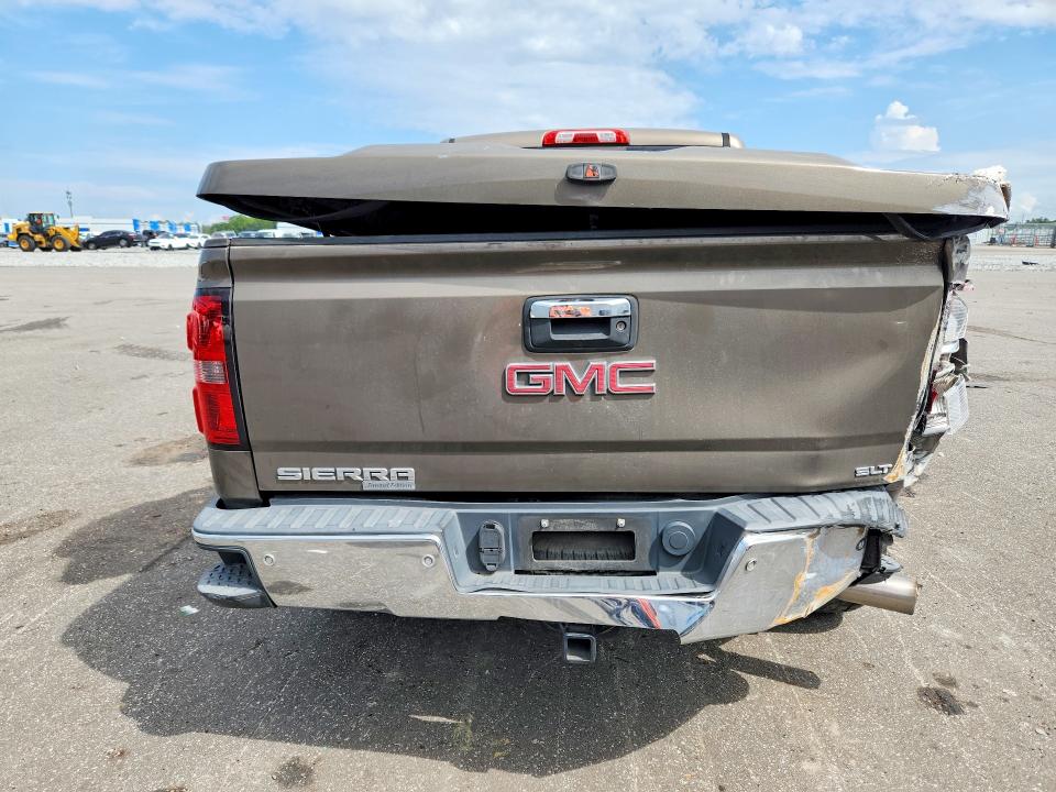 Aukcja sprzedaży 2014 Gmc Sierra, vin: 3GTP1VEC3EG227231, numer aukcji: 66581996