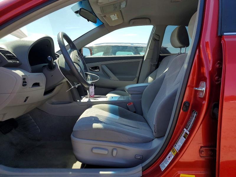 Aukcja sprzedaży 2010 Toyota Camry, vin: 4T1BF3EK6AU090053, numer aukcji: 64451386
