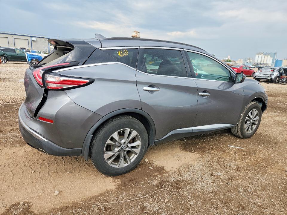 Aukcja sprzedaży 2018 Nissan Murano, vin: 5N1AZ2MG2JN104275, numer aukcji: 67275496