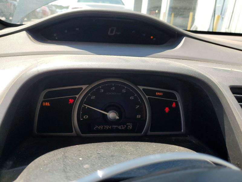 Aukcja sprzedaży 2008 Honda Civic, vin: 1HGFA155X8L081022, numer aukcji: 66520206