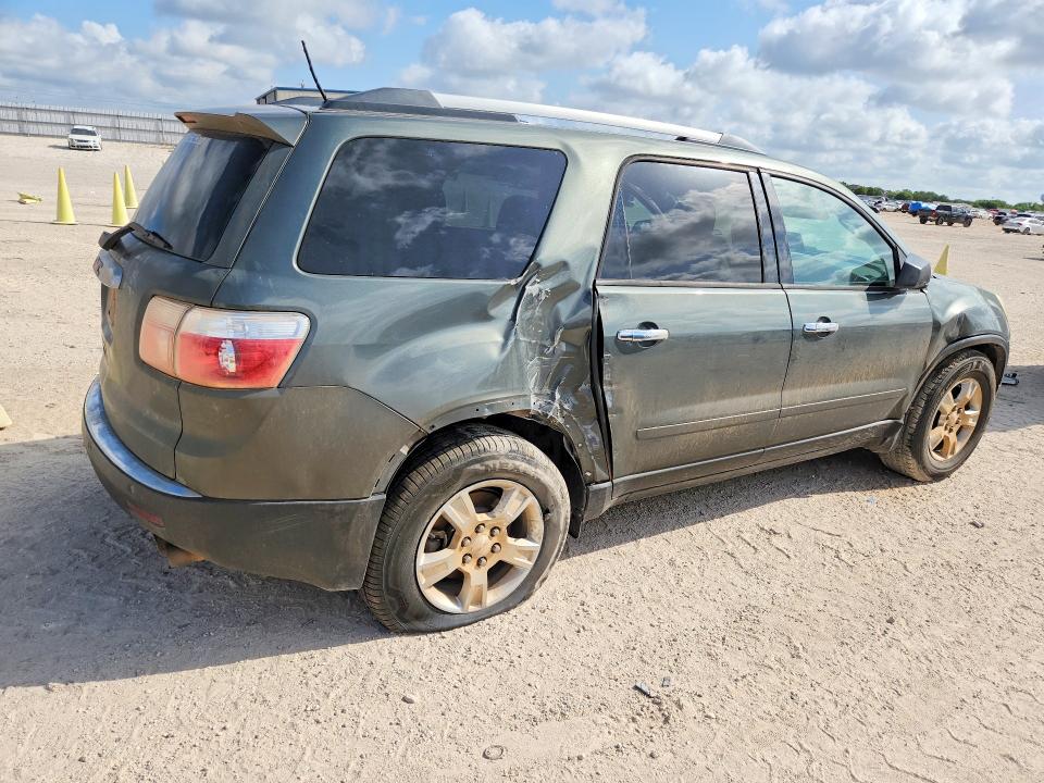 2011 Gmc Acadia მანქანა იყიდება აუქციონზე, vin: 1GKKRPED6BJ158363, აუქციონის ნომერი: 64489776