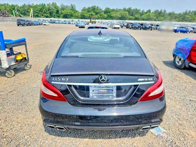 Продажа на аукционе авто 2013 Mercedes-benz Cls, vin: WDDLJ7EB9DA084001, номер лота: 64274686