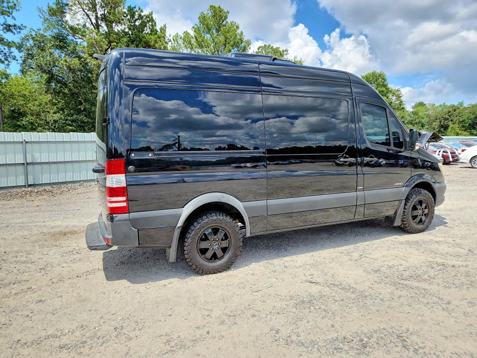 Продаж на аукціоні авто 2016 Mercedes-benz Sprinter, vin: 8BRPE7DDXGE129798, номер лоту: 66226136