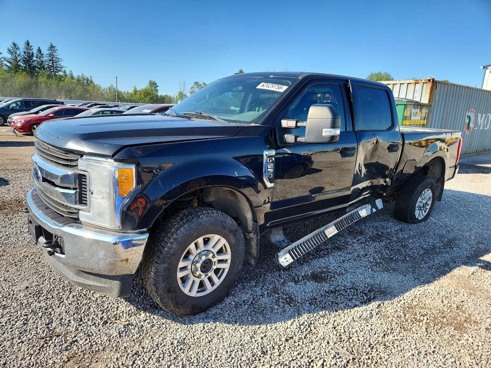 Aukcja sprzedaży 2017 Ford F250, vin: 1FT7W2B60HED28513, numer aukcji: 62429756