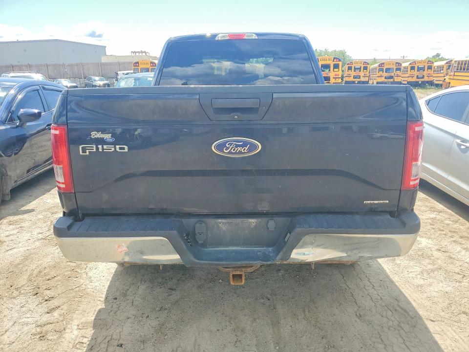 63540446 :رقم المزاد ، 1FTFW1EF5GKF13772 vin ، 2016 Ford F150 مزاد بيع