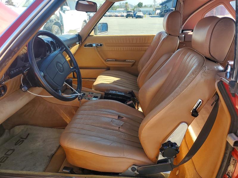 Продажа на аукционе авто 1986 Mercedes-benz 560, vin: WDBBA48D6GA051736, номер лота: 66385106