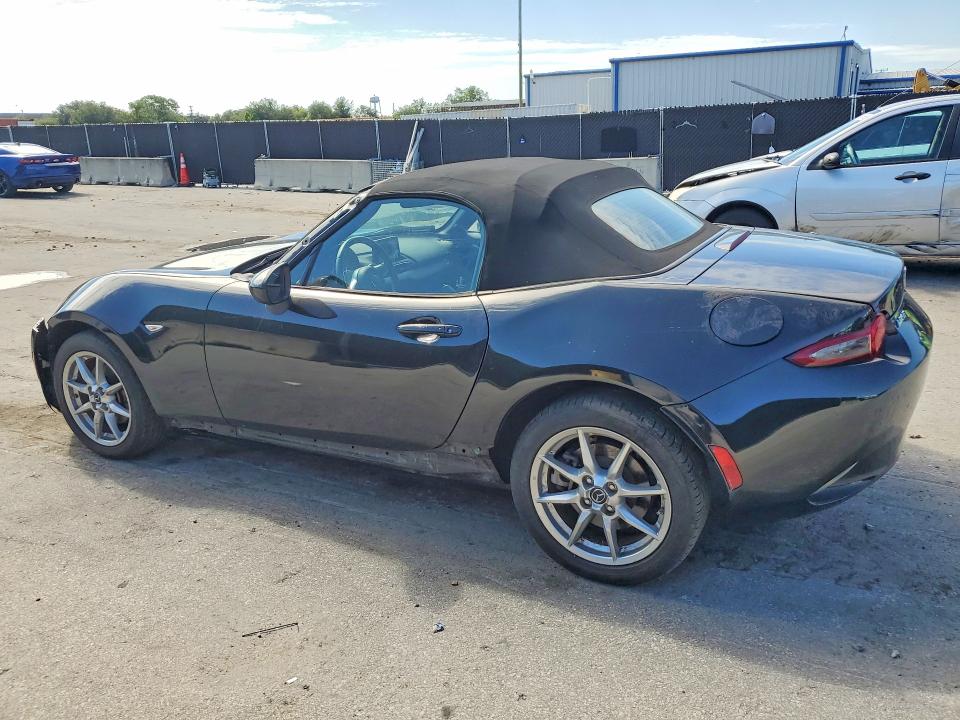 Продажа на аукционе авто 2018 Mazda Mx-5 Miata, vin: JM1NDAB79J0200287, номер лота: 66294366