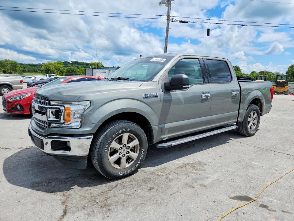 2019 Ford F150 მანქანა იყიდება აუქციონზე, vin: 1FTEW1CB3KKE67198, აუქციონის ნომერი: 63616506