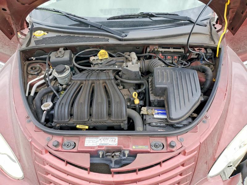 66013716 :رقم المزاد ، 3A8FY48B88T124900 vin ، 2008 Chrysler Pt Cruiser مزاد بيع