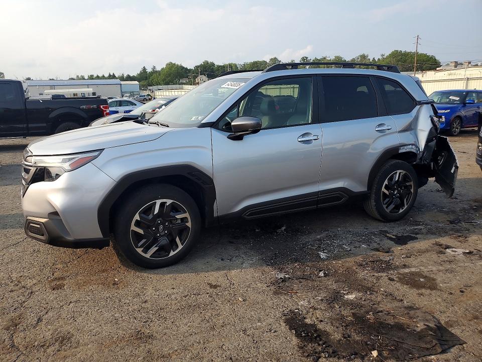 Aukcja sprzedaży 2025 Subaru Forester, vin: JF2SLDNC0SH468598, numer aukcji: 64540036