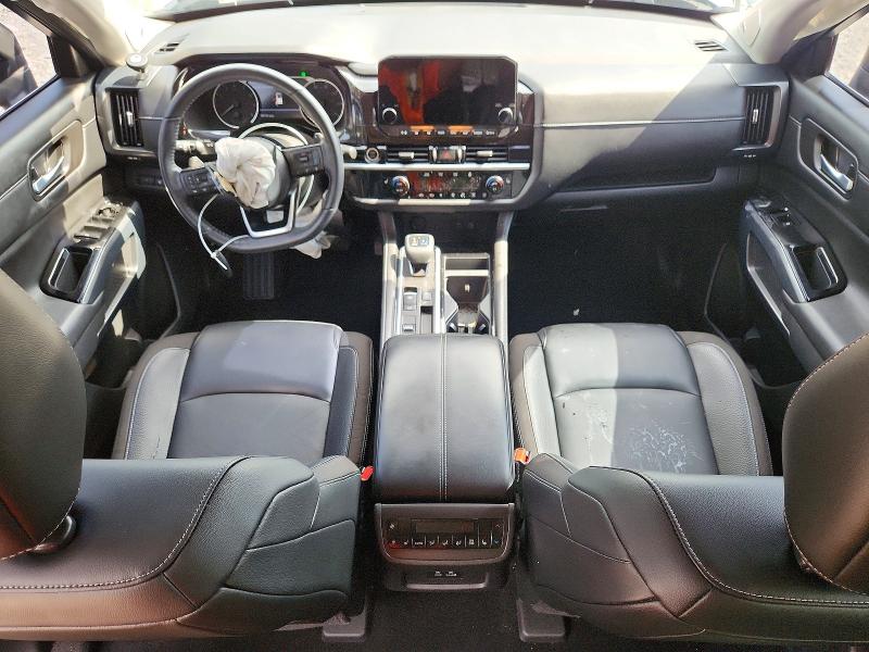 66932886 :رقم المزاد ، 5N1DR3CB1NC211540 vin ، 2022 Nissan Pathfinder مزاد بيع