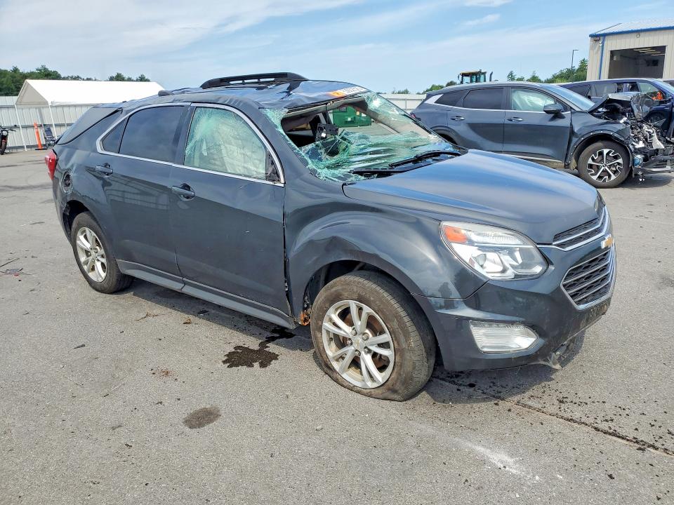 Aukcja sprzedaży 2017 Chevrolet Equinox, vin: 2GNFLFEK4H6167406, numer aukcji: 63932526