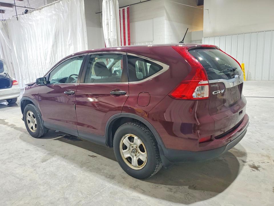 Продаж на аукціоні авто 2015 Honda Cr-v, vin: 5J6RM4H35FL068426, номер лоту: 63850336