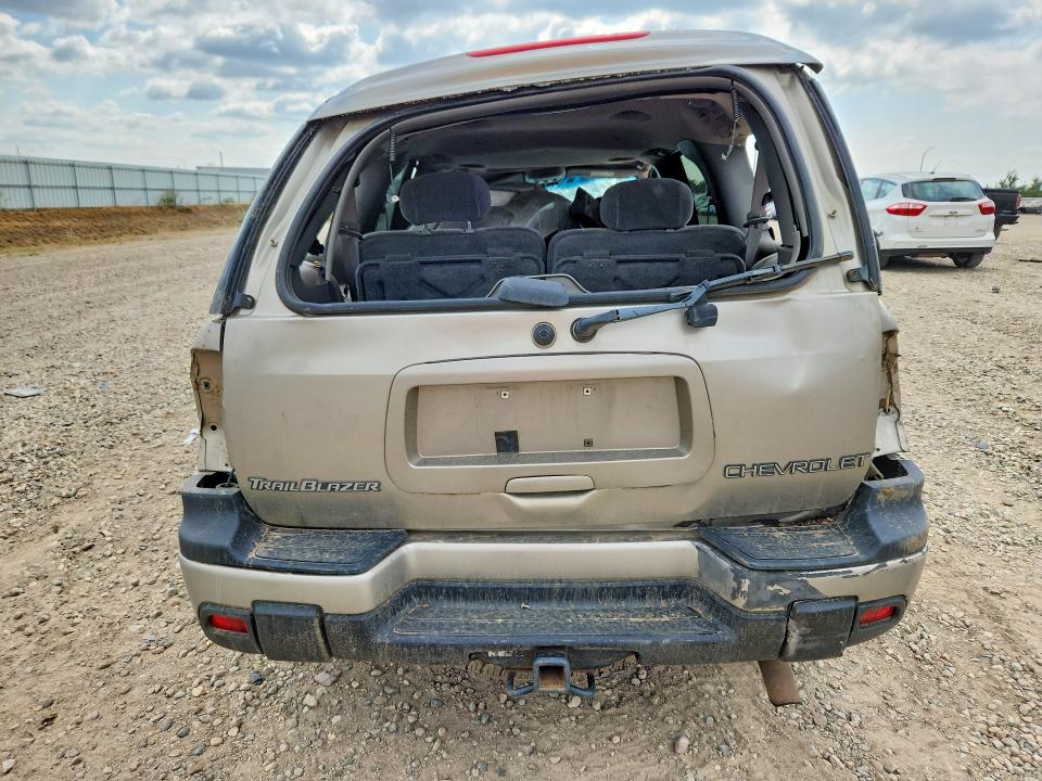 Продажа на аукционе авто 2002 Chevrolet Trailblazer, vin: 1GNET16S526133369, номер лота: 65939386