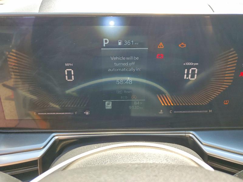 Продаж на аукціоні авто 2026 Kia Sorento, vin: 5XYRL4JC3TG409929, номер лоту: 63952326