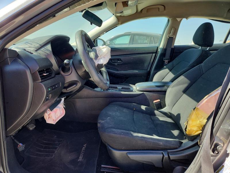 65010856 :رقم المزاد ، 3N1AB8BV2RY279012 vin ، 2024 Nissan Sentra مزاد بيع