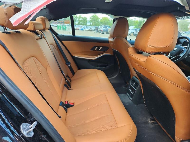 64081866 :رقم المزاد ، 3MW89FF00R8E02426 vin ، 2024 Bmw 330xi مزاد بيع