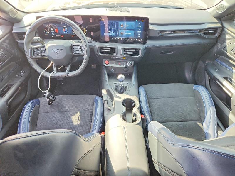 Продаж на аукціоні авто 2025 Ford Mustang, vin: 1FA6P8R06S5500005, номер лоту: 65940556