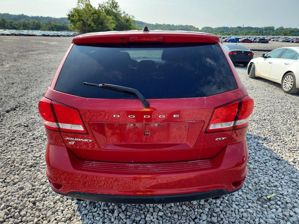 2019 Dodge Journey მანქანა იყიდება აუქციონზე, vin: 3C4PDDEG3KT687657, აუქციონის ნომერი: 63523876