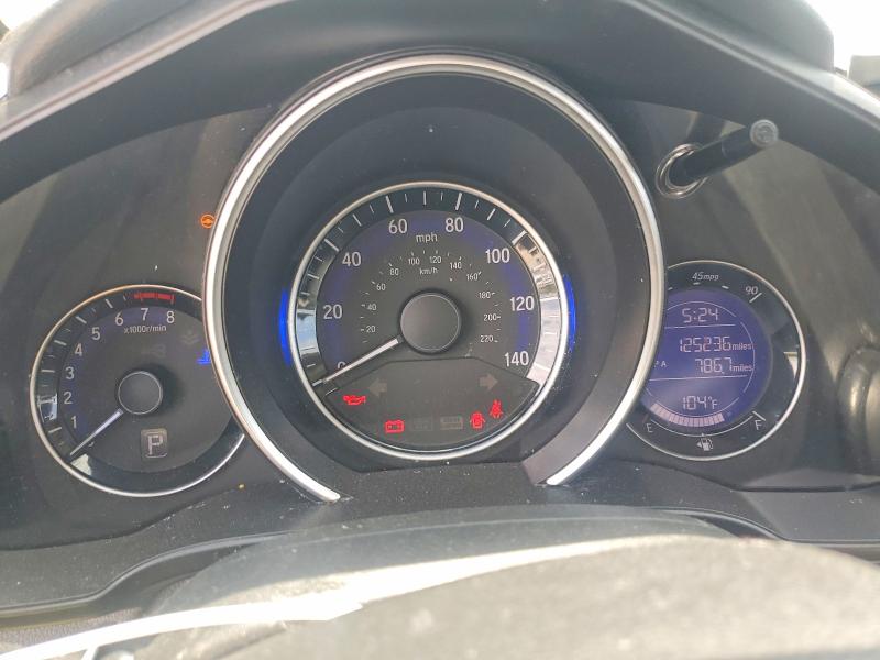 64718086 :رقم المزاد ، JHMGK5H59HS020087 vin ، 2017 Honda Fit مزاد بيع