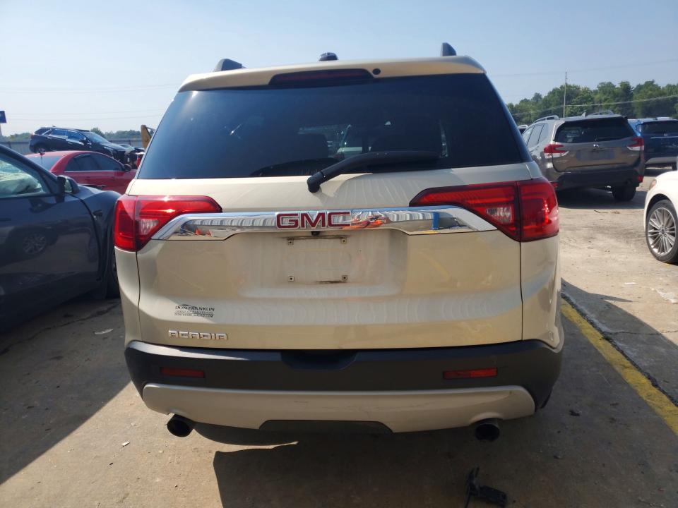 63998246 :رقم المزاد ، 1GKKNLLS5HZ163926 vin ، 2017 Gmc Acadia مزاد بيع