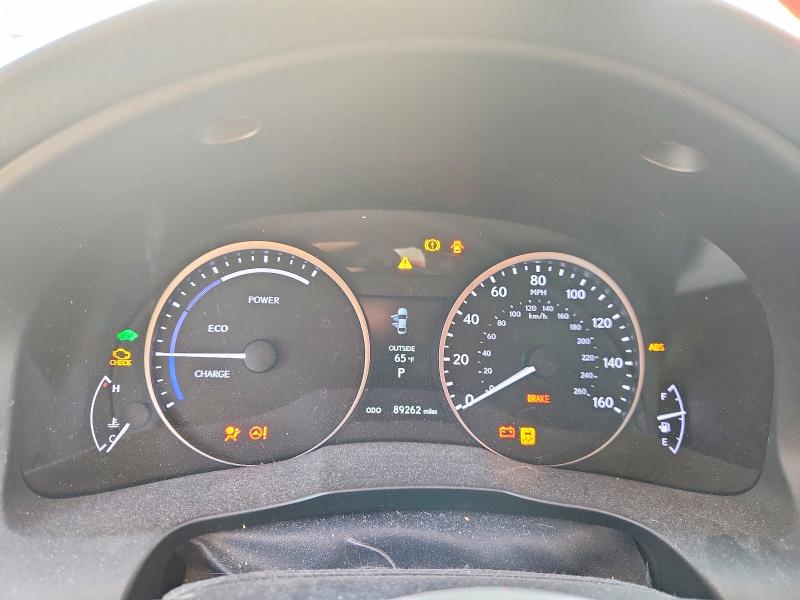 64996616 :رقم المزاد ، JTHBW1GG9E2061311 vin ، 2014 Lexus Es مزاد بيع