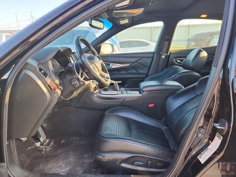 Aukcja sprzedaży 2015 Infiniti Q70, vin: JN1BY1AR7FM560266, numer aukcji: 63853066
