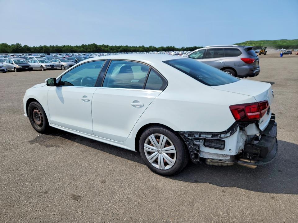 Продаж на аукціоні авто 2017 Volkswagen Jetta, vin: 3VW2B7AJ9HM337095, номер лоту: 64375556