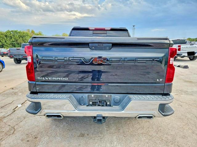 Продаж на аукціоні авто 2019 Chevrolet Silverado, vin: 1GCUYDEDXKZ152038, номер лоту: 65818256
