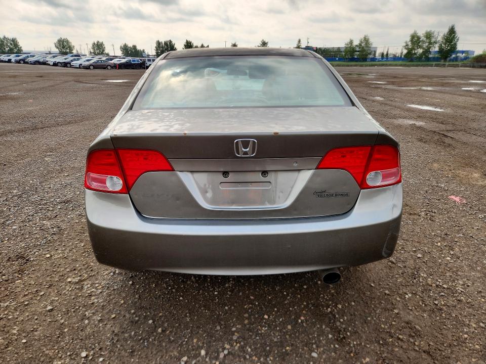64631166 :رقم المزاد ، 2HGFA16527H103606 vin ، 2007 Honda Civic مزاد بيع