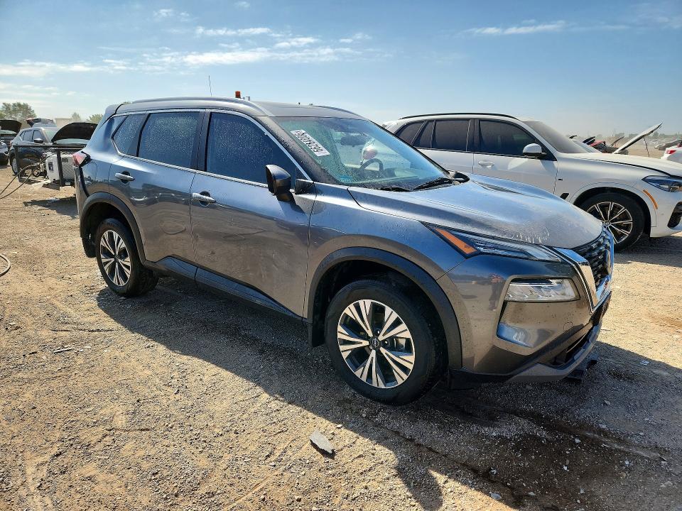 Продаж на аукціоні авто 2023 Nissan Rogue, vin: 5N1BT3BB1PC801458, номер лоту: 66264006