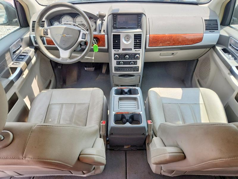 Aukcja sprzedaży 2008 Chrysler Town & Country, vin: 2A8HR54PX8R818519, numer aukcji: 63850366