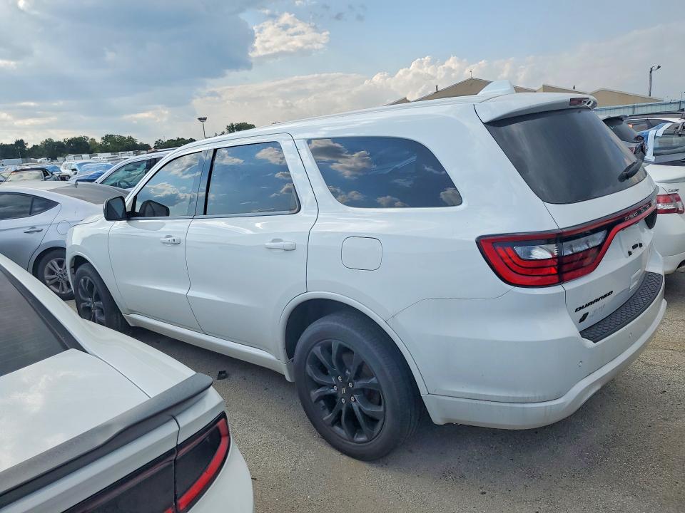 62590116 :رقم المزاد ، 1C4RDJAG3KC821334 vin ، 2019 Dodge Durango مزاد بيع