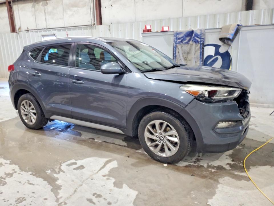 Продаж на аукціоні авто 2017 Hyundai Tucson, vin: KM8J3CA40HU585077, номер лоту: 66195726