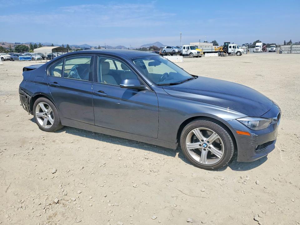 Продаж на аукціоні авто 2015 Bmw 328, vin: WBA3C1C50FK123924, номер лоту: 64435646