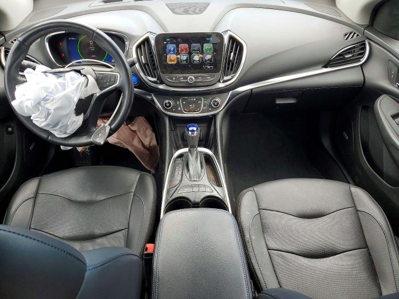 Продажа на аукционе авто 2018 Chevrolet Volt, vin: 1G1RD6S59JU136850, номер лота: 63404966