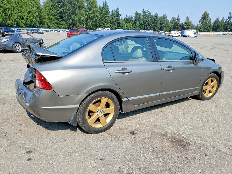 Продажа на аукционе авто 2006 Honda Civic, vin: 1HGFA15556L121780, номер лота: 65342516