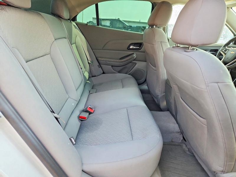 64388816 :رقم المزاد ، 1G11A5SA7GU139381 vin ، 2016 Chevrolet Malibu Limited مزاد بيع