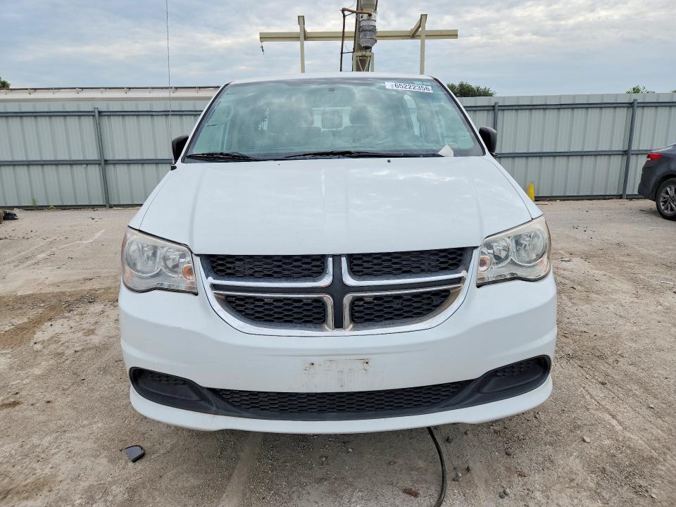 Aukcja sprzedaży 2017 Dodge Grand Caravan, vin: 2C4RDGBG1HR627192, numer aukcji: 65222356