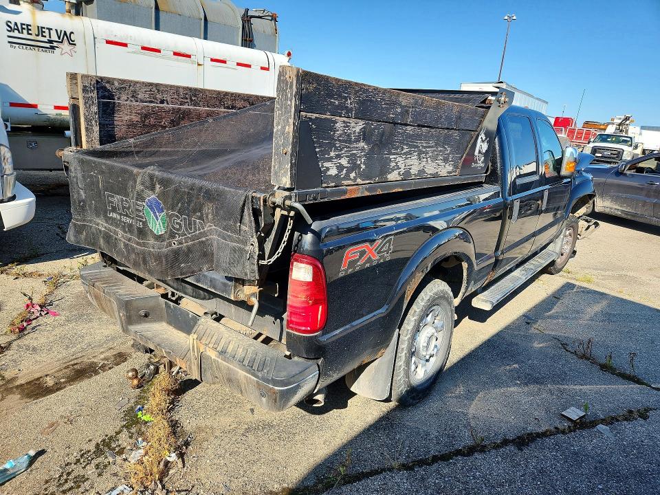 Aukcja sprzedaży 2014 Ford F250, vin: 1FT7W2B69EEA28562, numer aukcji: 63135776