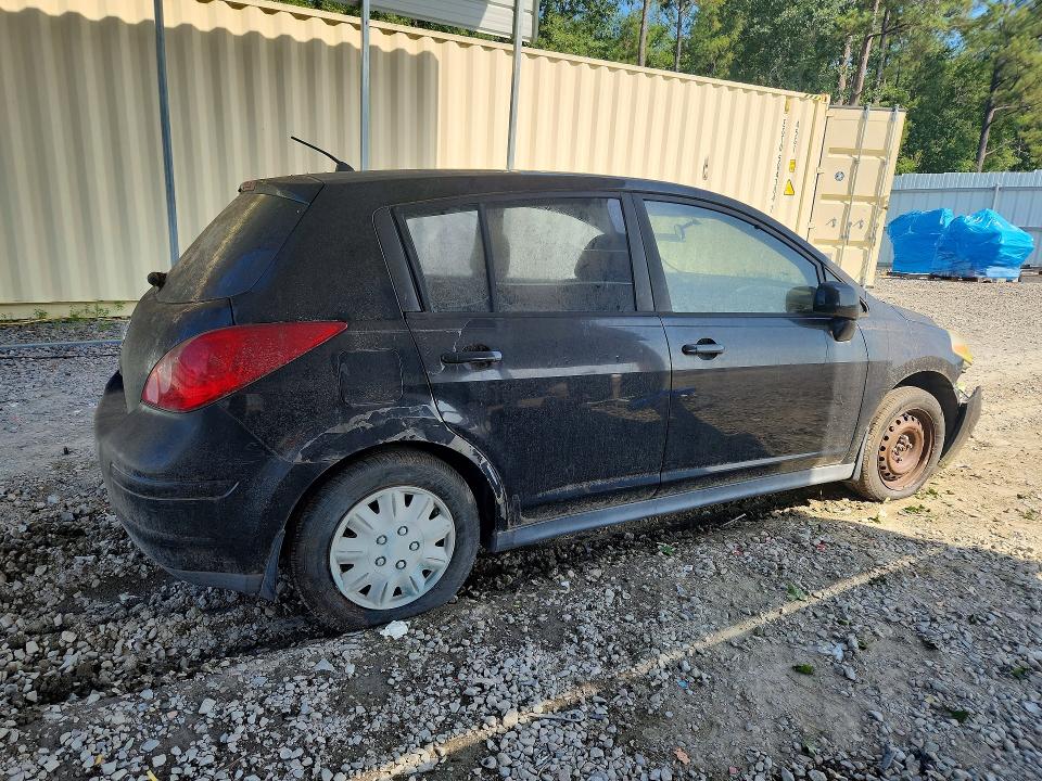 Продажа на аукционе авто 2007 Nissan Versa, vin: 3N1BC13E67L382032, номер лота: 65996716