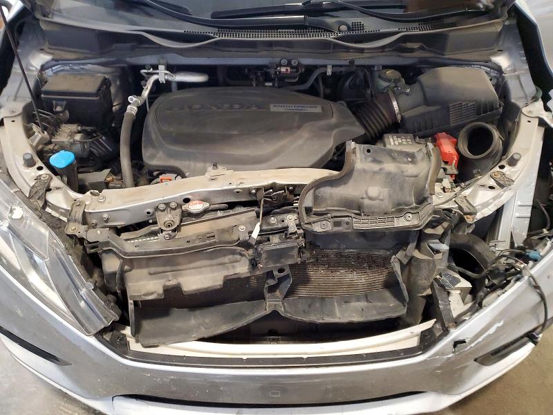 Aukcja sprzedaży 2018 Honda Odyssey, vin: 5FNRL6H55JB036321, numer aukcji: 66823126