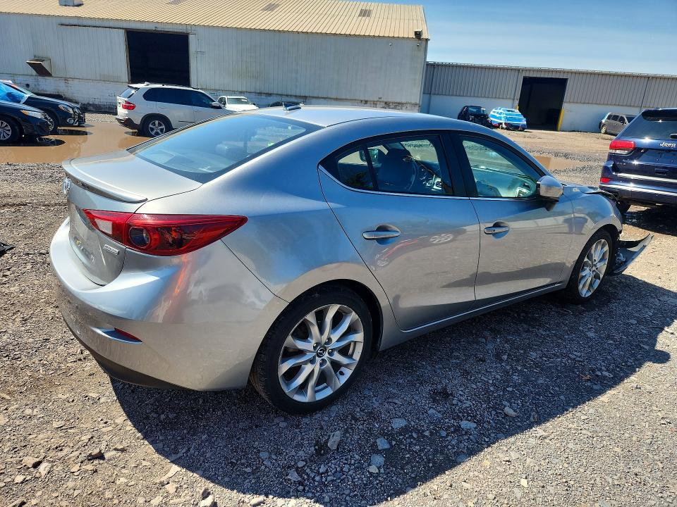 Aukcja sprzedaży 2014 Mazda 3, vin: JM1BM1V38E1170064, numer aukcji: 66019376