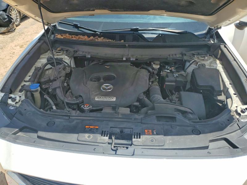 Продаж на аукціоні авто 2018 Mazda Cx-9, vin: JM3TCABY3J0210615, номер лоту: 64111146