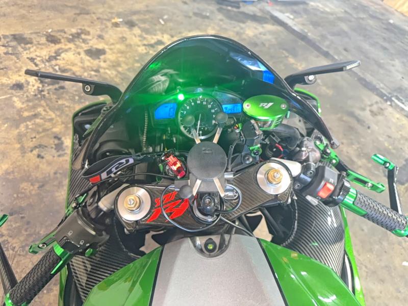 Продаж на аукціоні авто 2007 Yamaha Yzfr1, vin: JYARN20E47A000423, номер лоту: 67147786