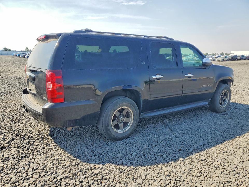 Продажа на аукционе авто 2008 Chevrolet Suburban, vin: 3GNFK16308G203156, номер лота: 66481516