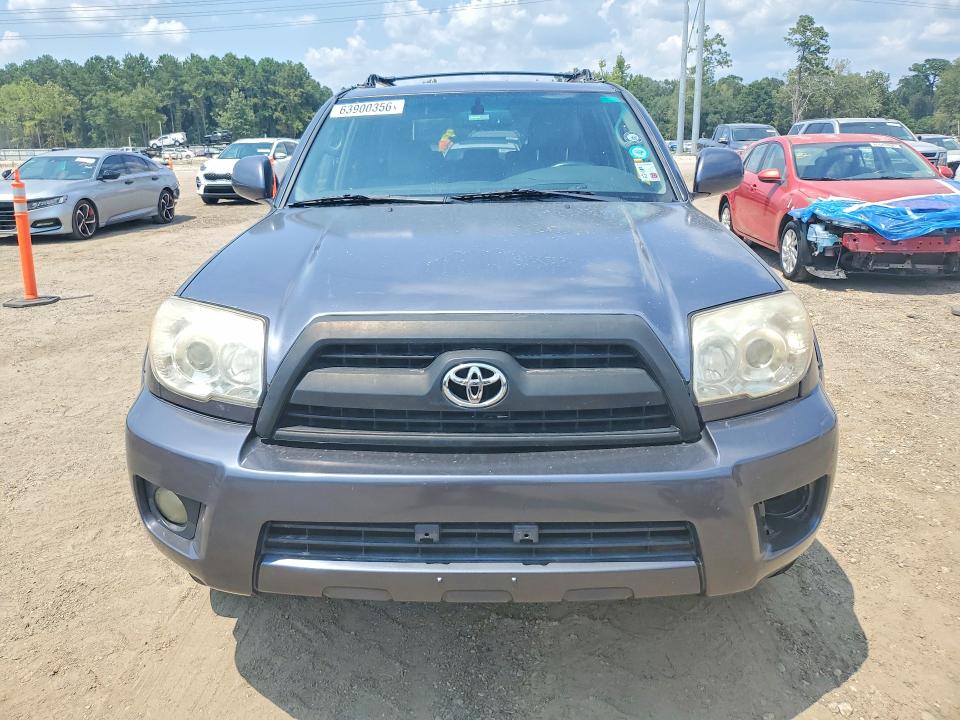 Aukcja sprzedaży 2007 Toyota 4runner, vin: JTEZU17R878078037, numer aukcji: 63900356