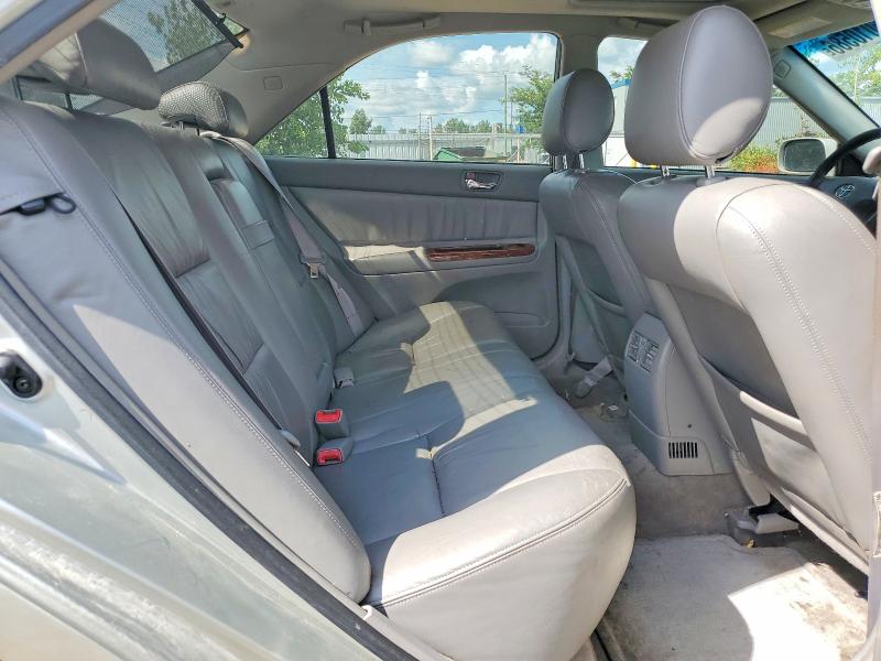 2002 Toyota Camry მანქანა იყიდება აუქციონზე, vin: JTDBE30K720117784, აუქციონის ნომერი: 66010586