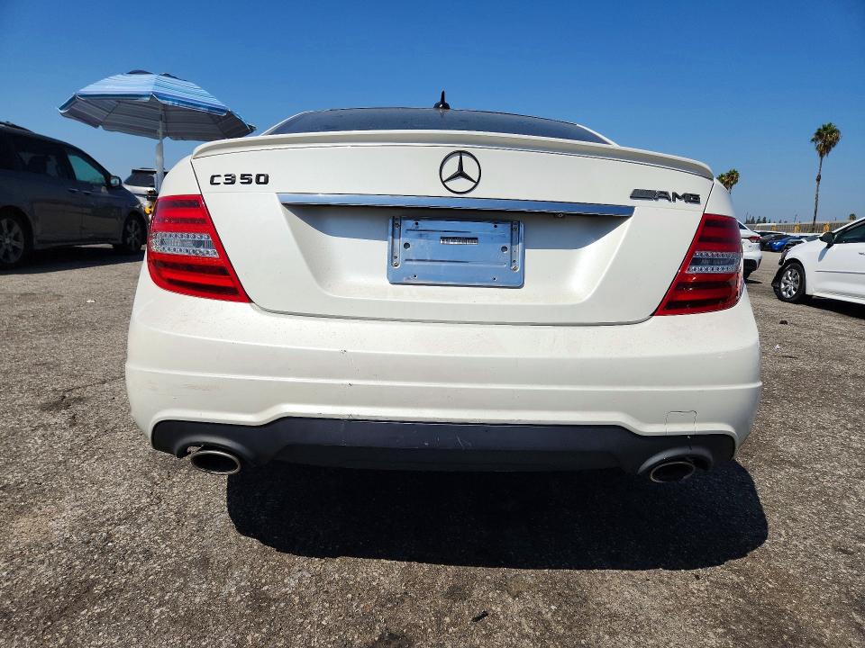 Aukcja sprzedaży 2012 Mercedes-benz C, vin: WDDGJ5HB0CF834663, numer aukcji: 67109116
